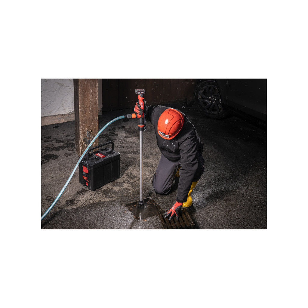 Дренажний насос Milwaukee M12BSWP-0 (без АКБ та ЗП) (4933479639) - зображення 5