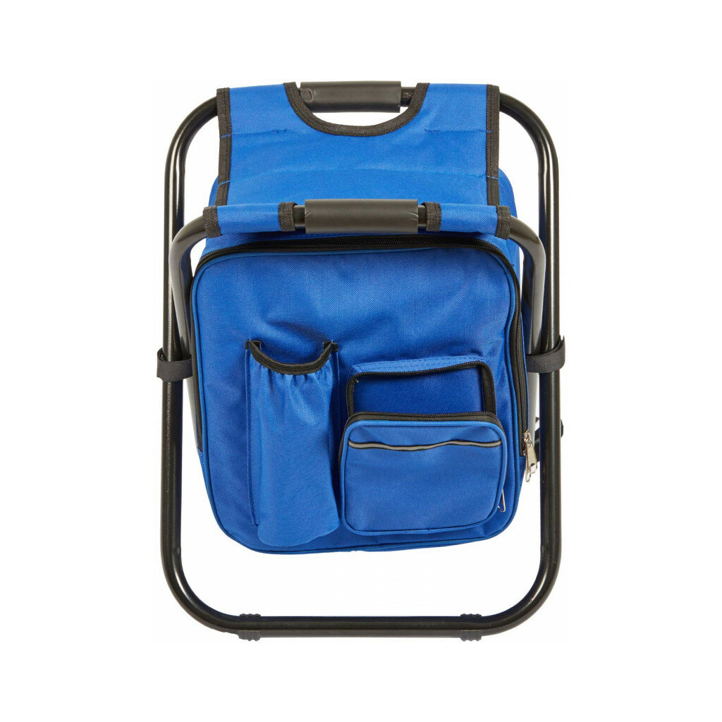 Стілець складаний Skif Outdoor Keeper II Blue (QP-BJ0333BL) - зображення 3