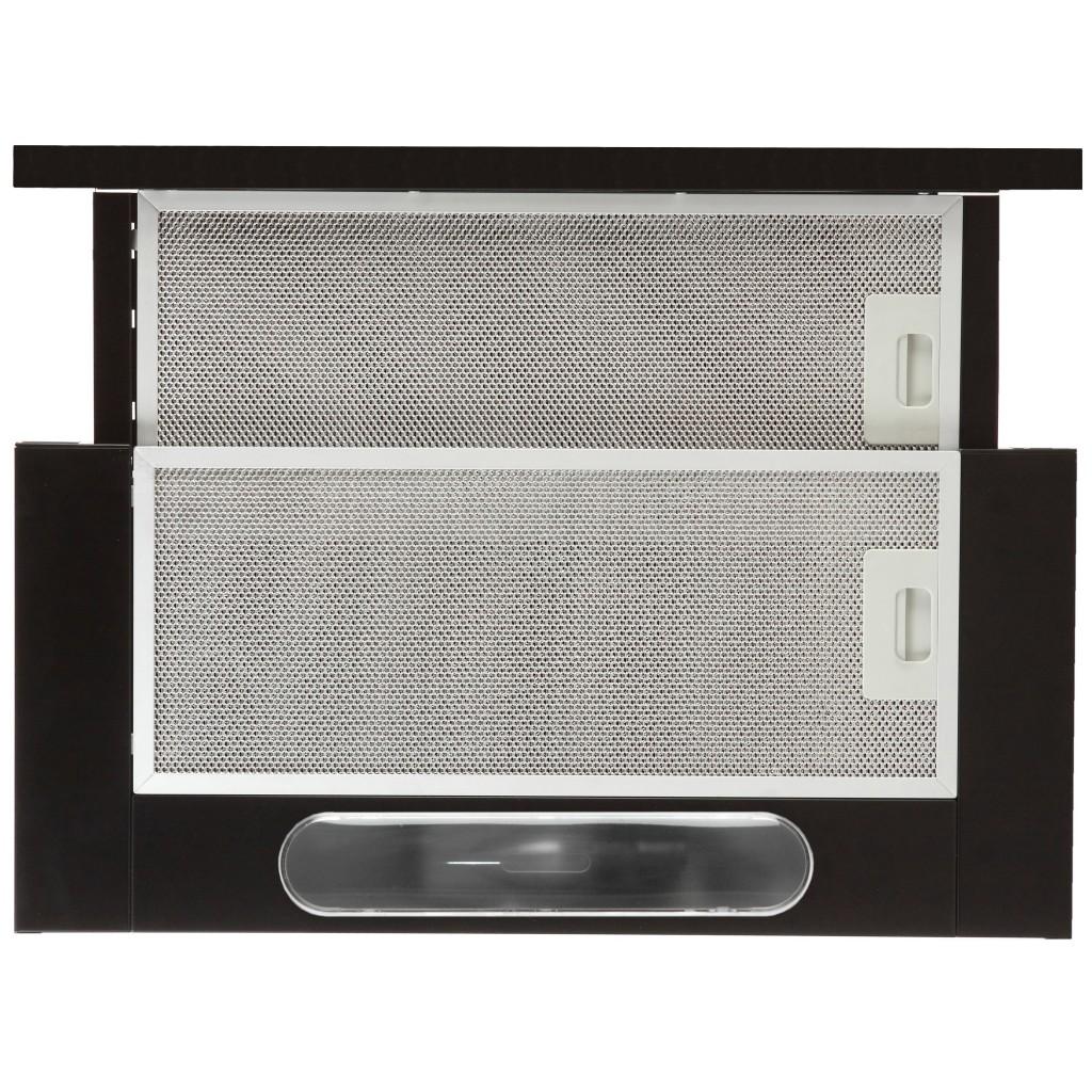 Витяжка кухонна Eleyus LOTUS 470 60 BL (LOTUS47060BL) - зображення 4