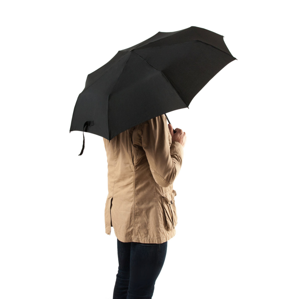 Парасоля Fulton Hurricane G839 Black (G839-026212) - зображення 3