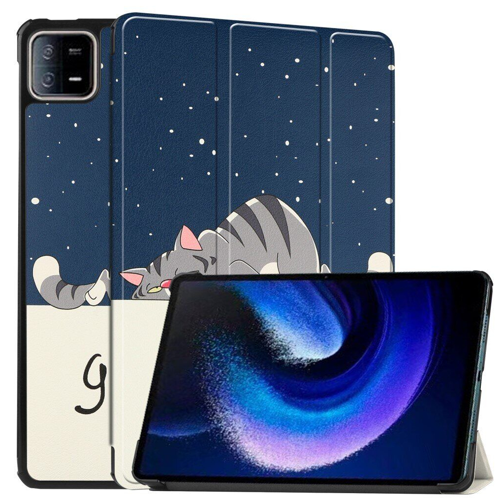 Чохол до планшета BeCover Smart Case Xiaomi Mi Pad 6 / 6 Pro 11" Good Night (709498) - зображення 3