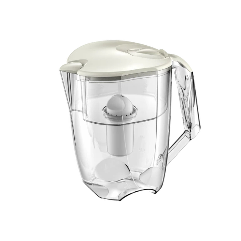 Фільтр-глечик Ecosoft Maxima перлинний (FMVMAXIMAWECO) - зображення 2