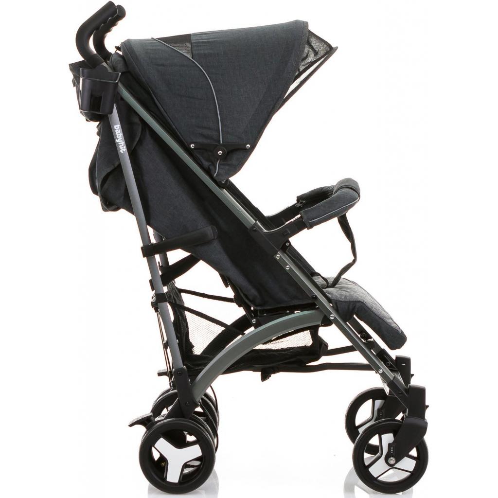 Коляска BabyHit Rainbow G2 Black Jack (22 708) - зображення 3
