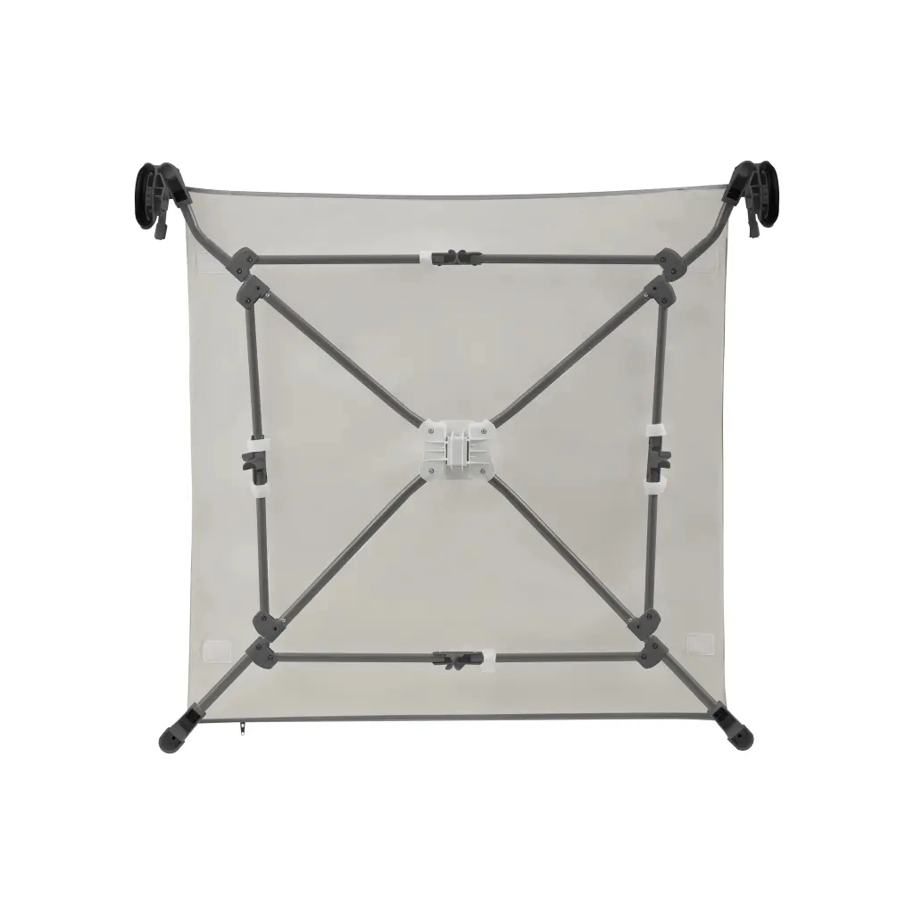 Дитячий манеж Lionelo Bonnie Grey Stone (LO-BONNIE GREY STONE) - зображення 5