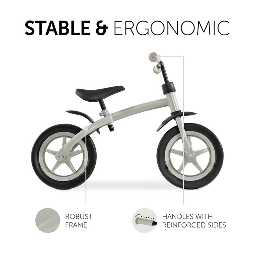 Біговел Hauck Super Rider 12 Dusty Green (81408-0) - зображення 8