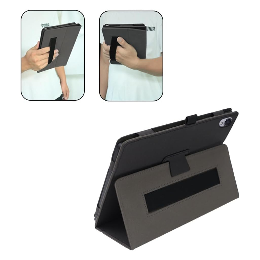 Чохол до планшета BeCover Slimbook Blackview Tab 50 WiFi 8.0" Black (712832) - зображення 4