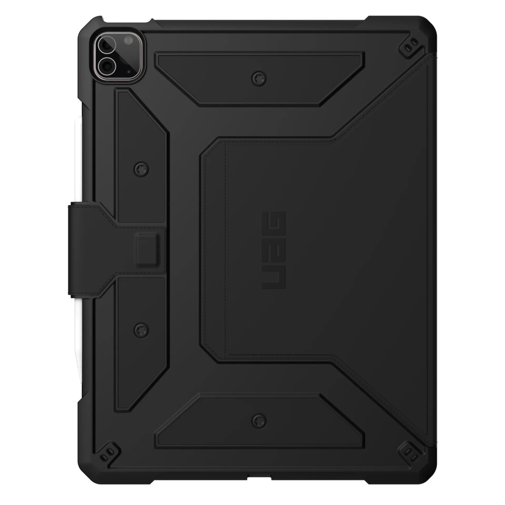 Чохол до планшета UAG Apple iPad Pro 12.9" (5th Gen 2021) Metropolis SE, Black (122946B14038) - зображення 9