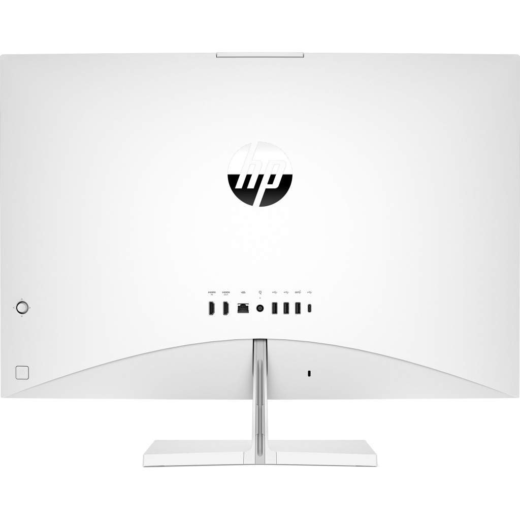Комп'ютер HP Pavilion 27-ca2013ua AiO / i5-13400T, 16, 512, RTX3050 4GB, WiFi, Cam, K&M (AE0P8EA) - зображення 4