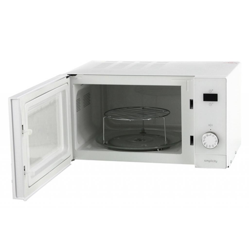 Мікрохвильова піч Gorenje MO6240SY2W - зображення 3