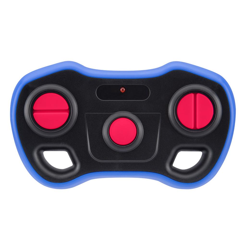 Радіокерована іграшка Monster Smash-Ups 1:20 Crash Car S2 Фенікс Синій (TY6082B) - зображення 4