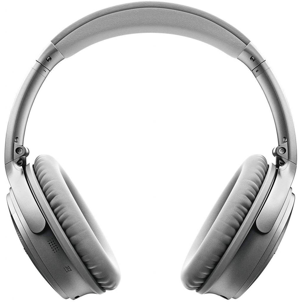 Навушники Bose QuietComfort 35 II Silver (789564-0020) - зображення 2