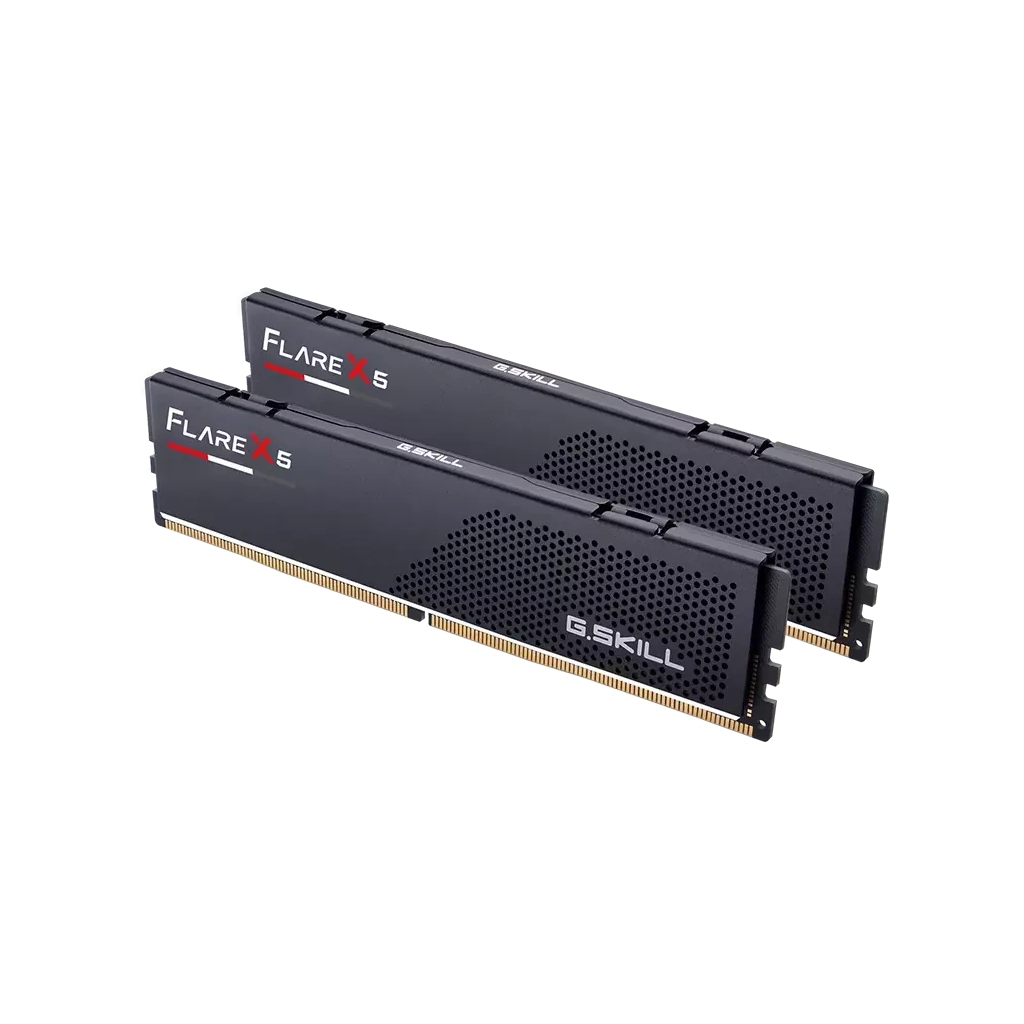 Модуль пам'яті для комп'ютера DDR5 64GB (2x32GB) 6000 MHz Flare X5 Amd EXPO G.Skill (F5-6000J3040G32GX2-FX5) - зображення 3