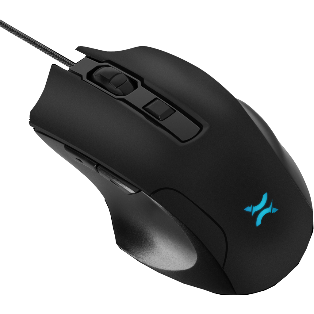 Мишка Noxo Havoc Gaming mouse USB Black (4770070881934) - зображення 3