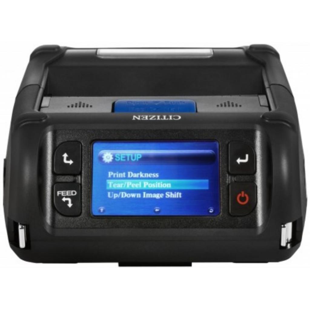 Принтер етикеток Citizen CMP-40L USB, Serial, Bluetooth (CMP40BECXL) - зображення 2
