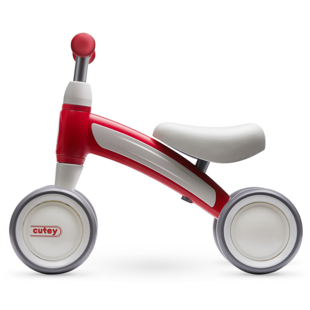 Біговел QPlay Cutey Red (B-400Red) - зображення 2