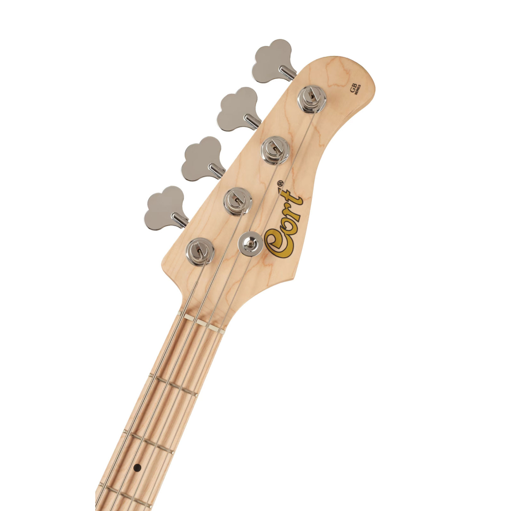 Бас-гітара Cort GB74 Gig Lake Placid Blue - зображення 4