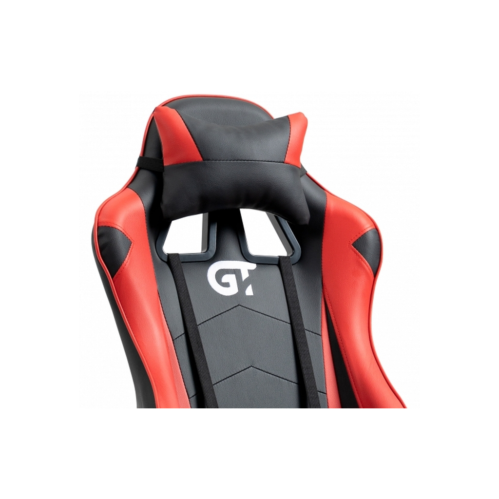 Крісло ігрове GT Racer X-5934-B Black/Red (X-5934-B Kids Black/Red) - зображення 7
