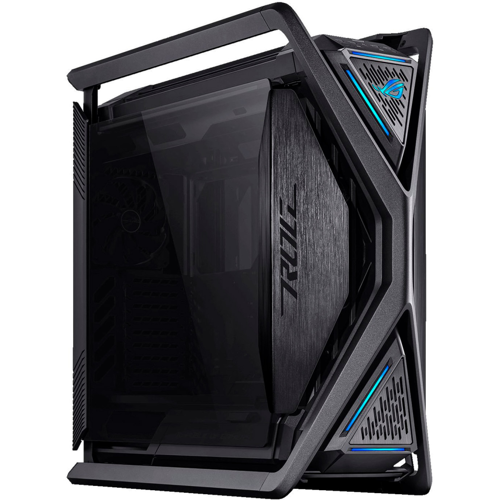 Корпус ASUS ROG Hyperion GR701 BTF Edition Black (90DC00F0-B39020) - зображення 2