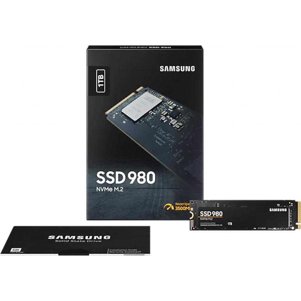 Накопичувач SSD M.2 2280 1TB 980 series Samsung (MZ-V8V1T0BW) - зображення 8