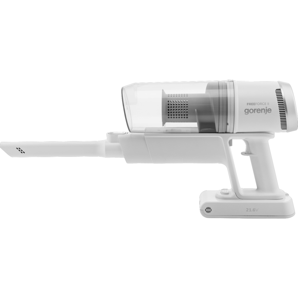 Пилосос Gorenje SVC216210FFIIW - изображение 10