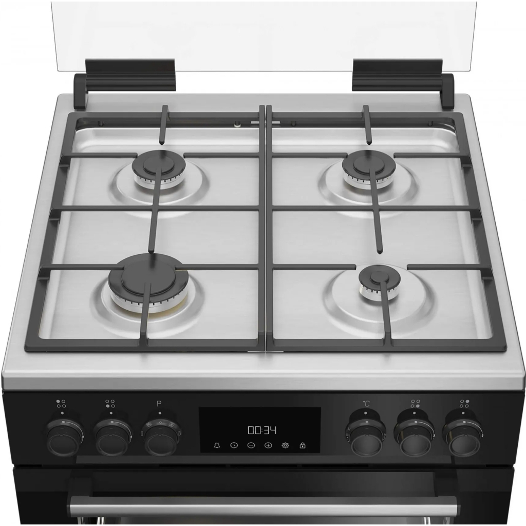 Плита Beko FBSM62530DXMS - зображення 3