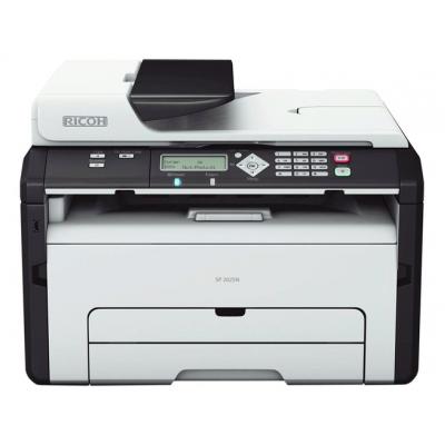 Багатофункціональний пристрій Ricoh SP202SN (407294) - зображення 1
