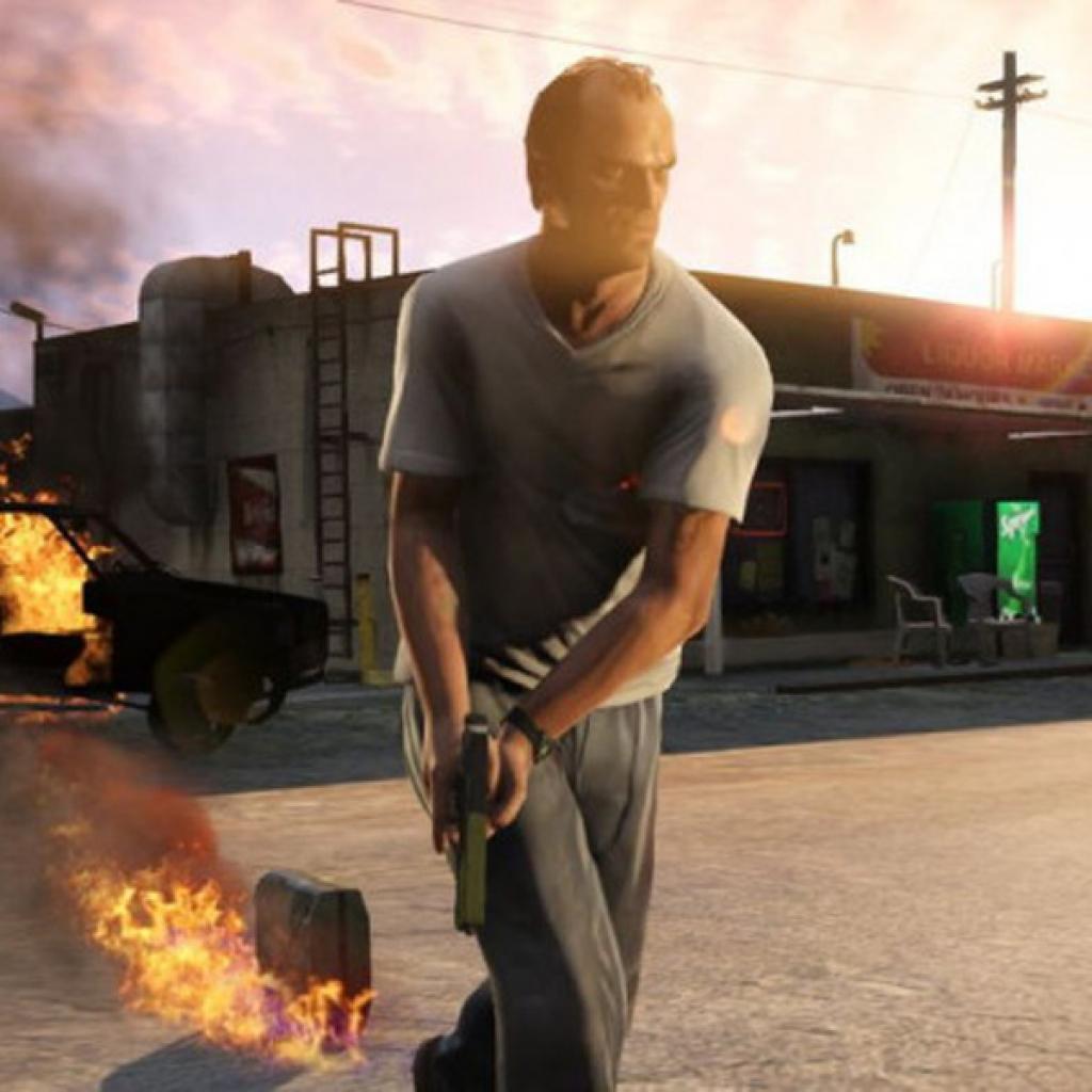 Гра PC Grand Theft Auto V (GTA 5) Premium Online Edition (16173819) - зображення 3