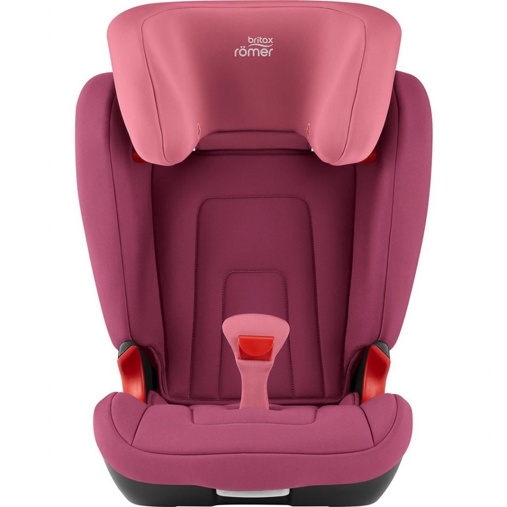 Автокрісло Britax-Romer Kidfix2 R Wine Rose (2000031474) - зображення 2