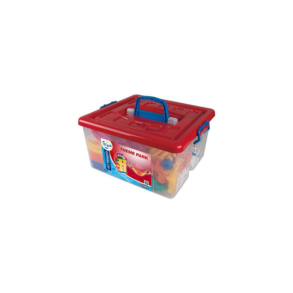 Конструктор Gigo Парк атракціонів (1231R) - зображення 1