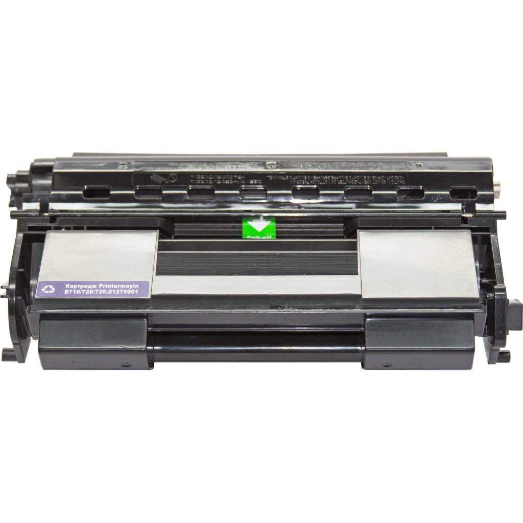 Картридж AHK OKI B710/720/730, 01279001 Black (3203426) - изображение 3