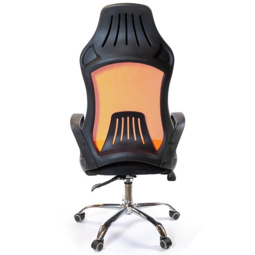 Офісне крісло Аклас Дорос CH Tilt помаранчеве (16113) - зображення 4