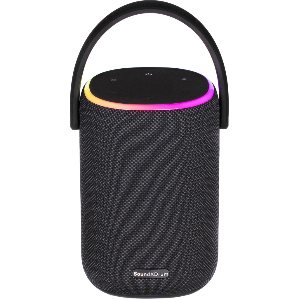 Акустична система 2E SoundXDrum Black (2E-BSSXDWBK) - зображення 1