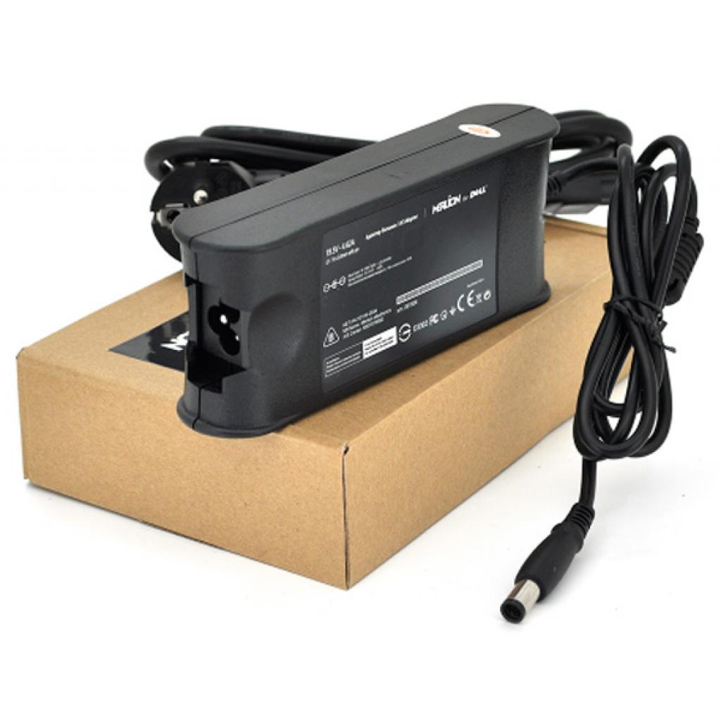 Блок живлення до ноутбуку Merlion DELL 90W 19.5V 4.62A, 7.4*5.0 (01751 / LDL90/19.5-7.4*5.0) - зображення 1