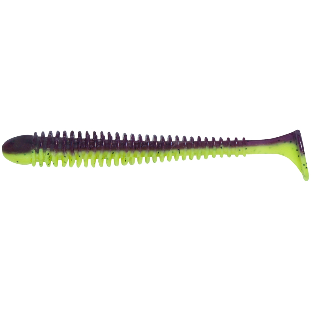 Силікон рибальський Select Fetish 4" col.201 (5 шт/упак) (1870.24.62) - зображення 1