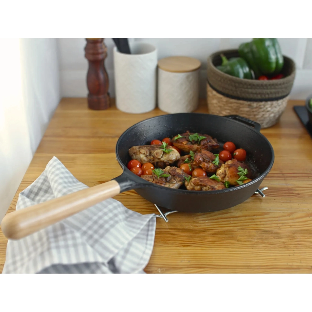 Сковорода Brizoll Next 24 см (N2447-P) - зображення 12