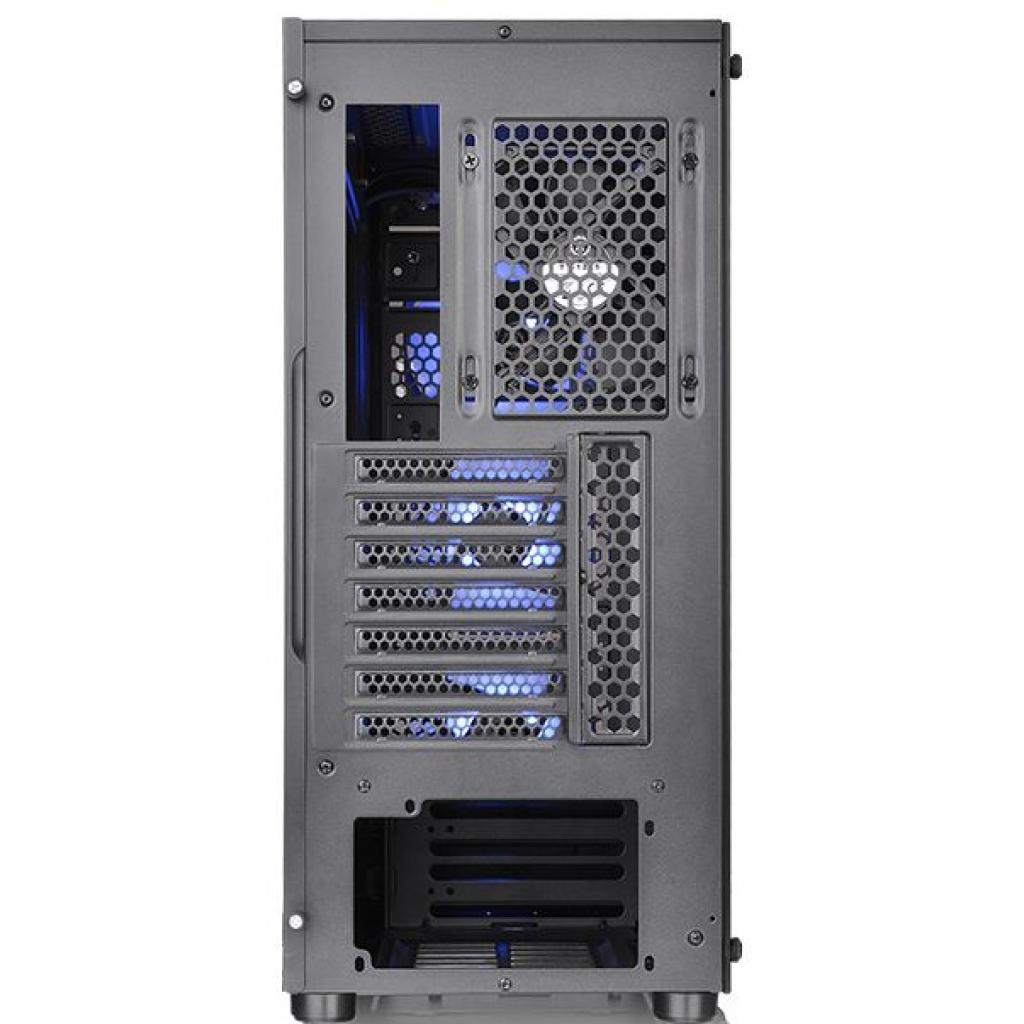 Корпус ThermalTake V200 TG RGB Black (CA-1K8-00M1WN-01) - зображення 3