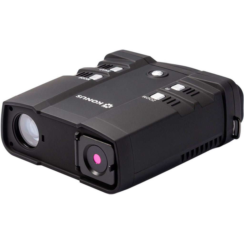 Бінокль Konus Цифровий KonusPY-13 (7934) - зображення 1