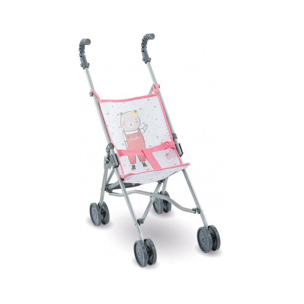 Коляска для ляльок Corolle тросточка серія 36 см (9000140720) - зображення 1