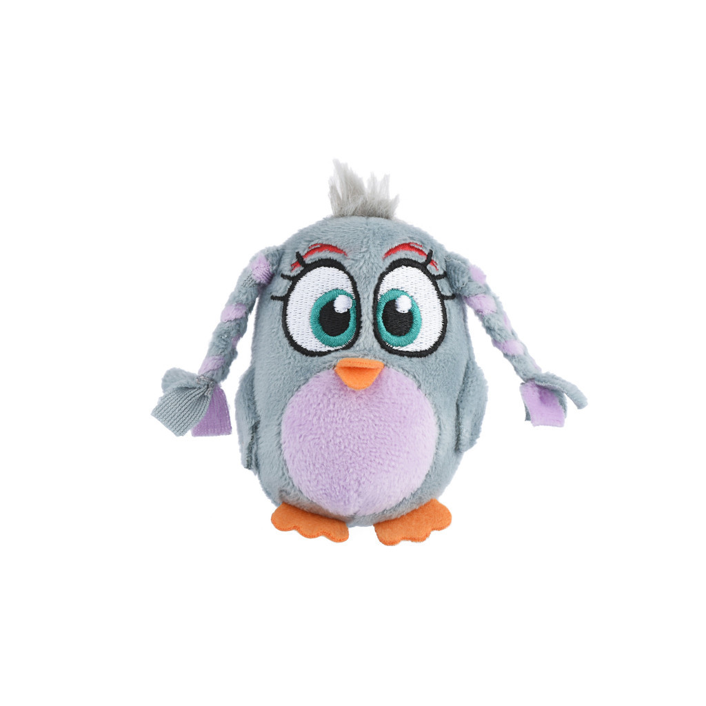 М'яка іграшка Jazwares Angry Birds ANB Blind Micro Plush сюрприз (ANB0022) - зображення 8