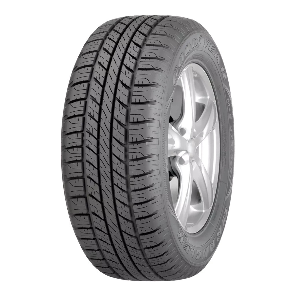 Шина Goodyear Wrangler HP 2 245/70R16 107H - зображення 1