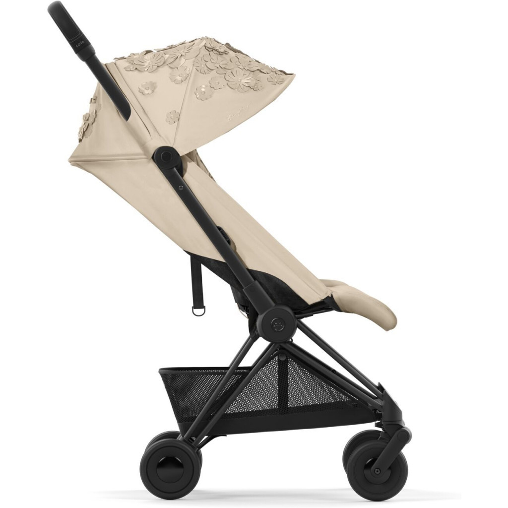 Коляска Cybex Coya Simply Flowers Beige (522003151) - зображення 3