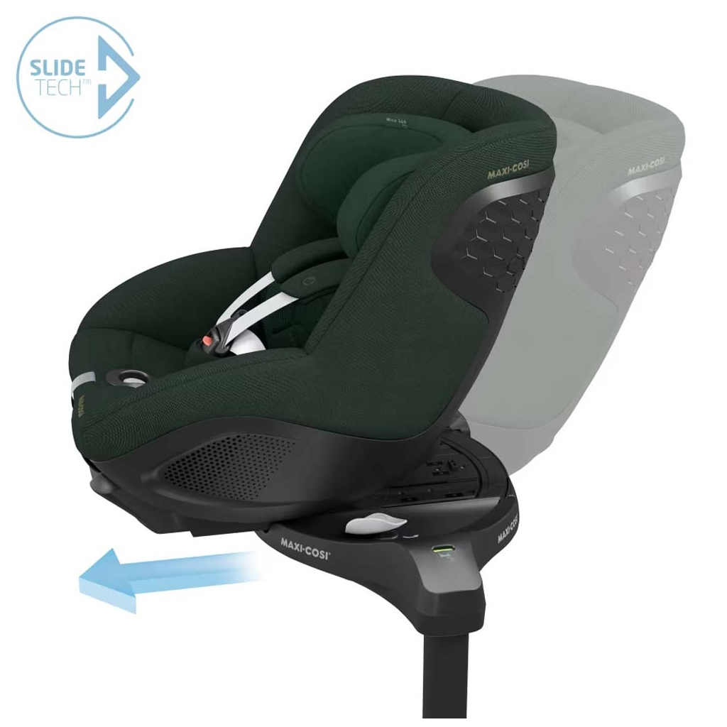 Автокрісло Maxi-Cosi Mica 360 PRO i-Size Authentic Green (8549490110) - зображення 11