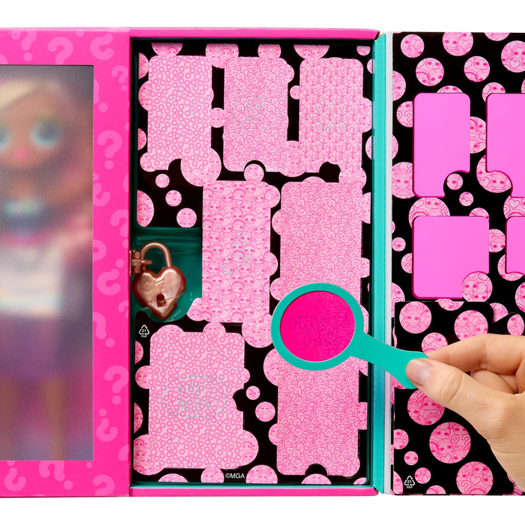 Лялька L.O.L. Surprise! OMG Eye spy Рок-зірка (542681) - зображення 4