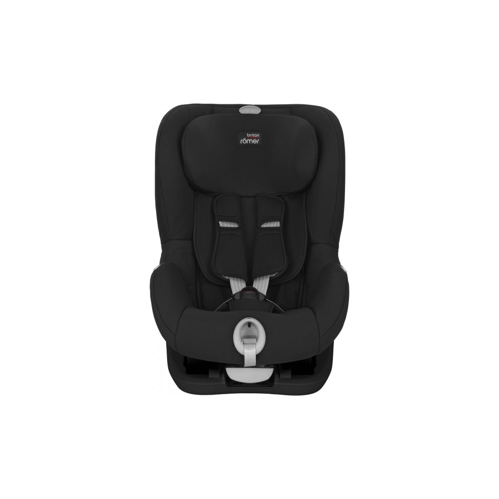 Автокрісло Britax-Romer King II LS Black Series Black Ash (2000030153) - зображення 2
