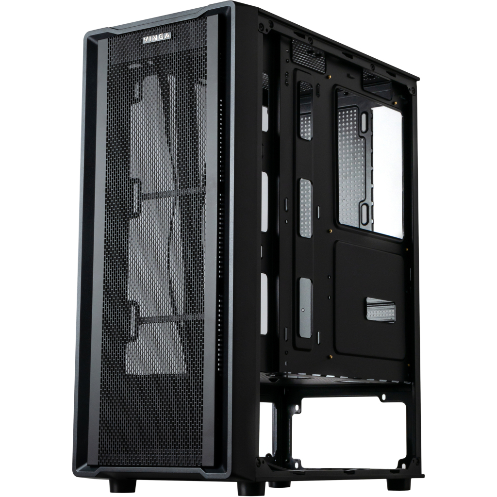 Корпус для ПК Vinga CS216B - зображення 7