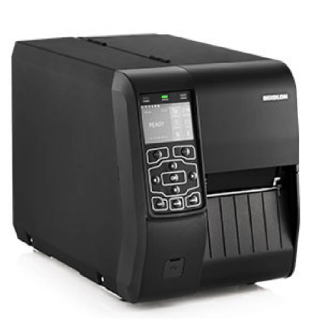 Принтер етикеток Bixolon XT5-43D9S 300dpi USB, RS323, Ethernet, отделитель, смотчик (17251) - зображення 1