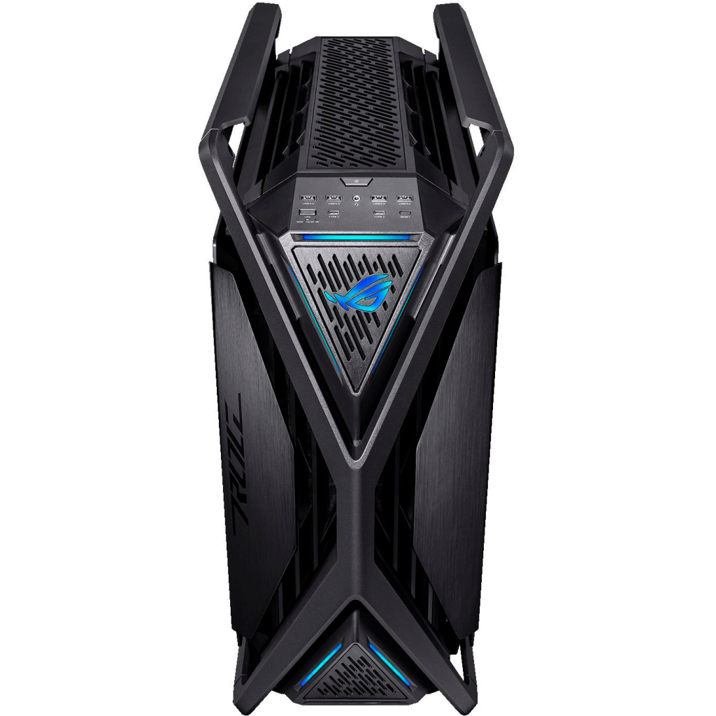 Корпус ASUS ROG Hyperion GR701 BTF Edition Black (90DC00F0-B39020) - зображення 7