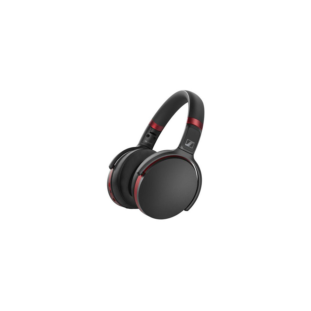 Навушники Sennheiser HD 458 BT Black (508968) - зображення 2
