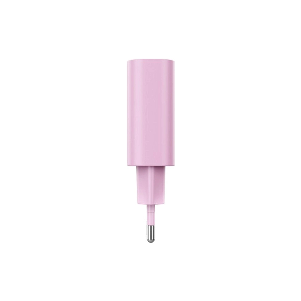 Зарядний пристрій Canyon 30CL OnCharge USB-C PD30W Pink (CNE-CHA30CLPK) - зображення 4