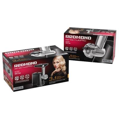 М'ясорубка Redmond RMG-1220 - зображення 5